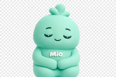 MIO is calm