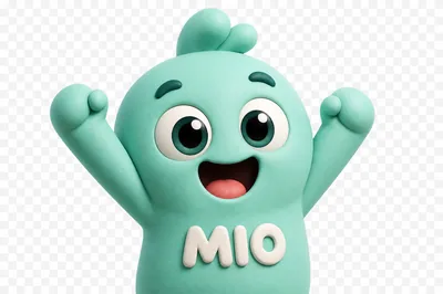 MIO is glowing
